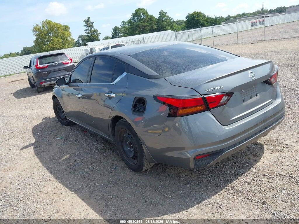 1N4BL4BV3NN338718 2022 NISSAN ALTIMA photo no. 3