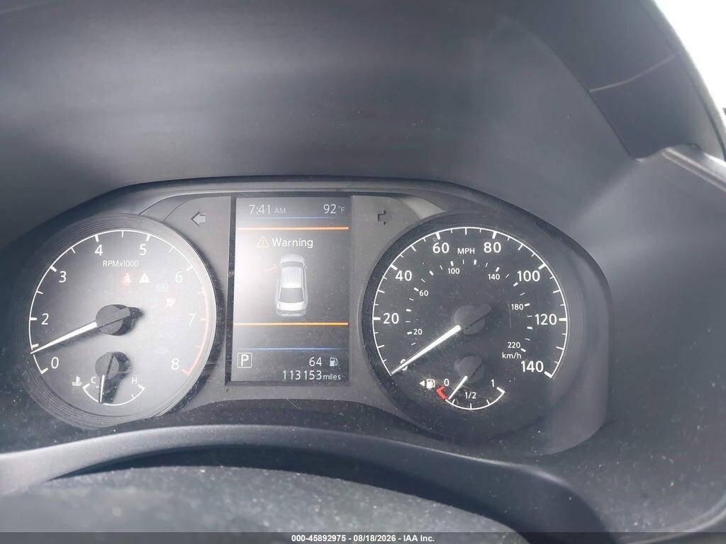 1N4BL4BV3NN338718 2022 NISSAN ALTIMA photo no. 7
