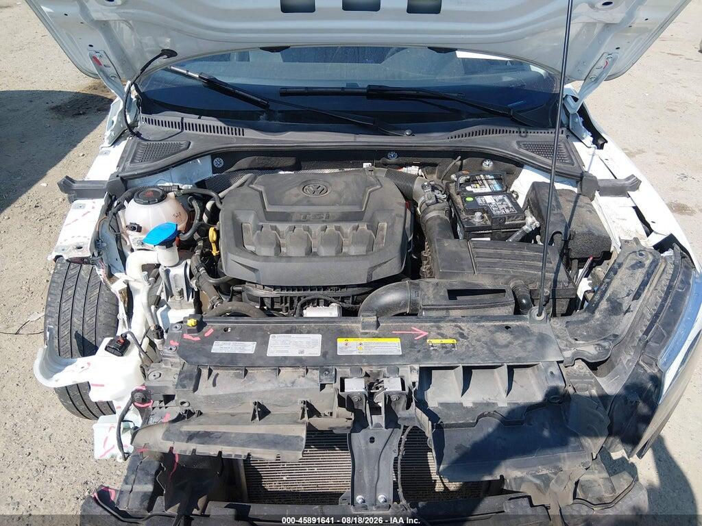 1VWSA7A35NC009755 2022 VOLKSWAGEN PASSAT photo no. 10