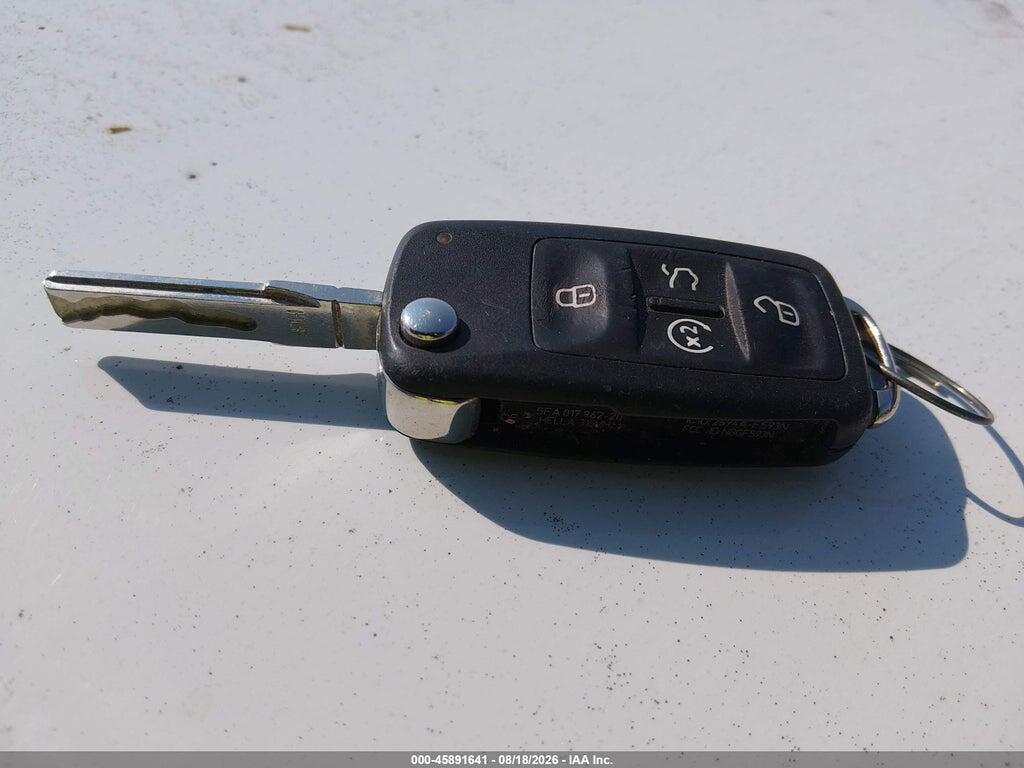 1VWSA7A35NC009755 2022 VOLKSWAGEN PASSAT photo no. 11