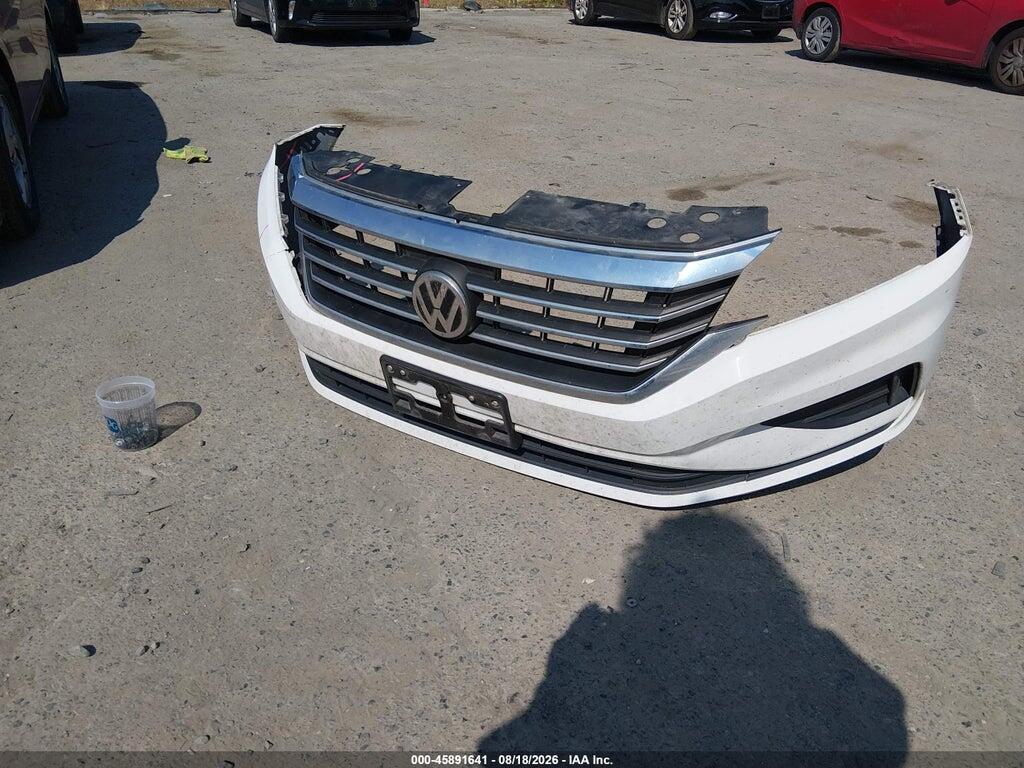 1VWSA7A35NC009755 2022 VOLKSWAGEN PASSAT photo no. 12