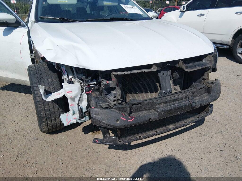 1VWSA7A35NC009755 2022 VOLKSWAGEN PASSAT photo no. 6