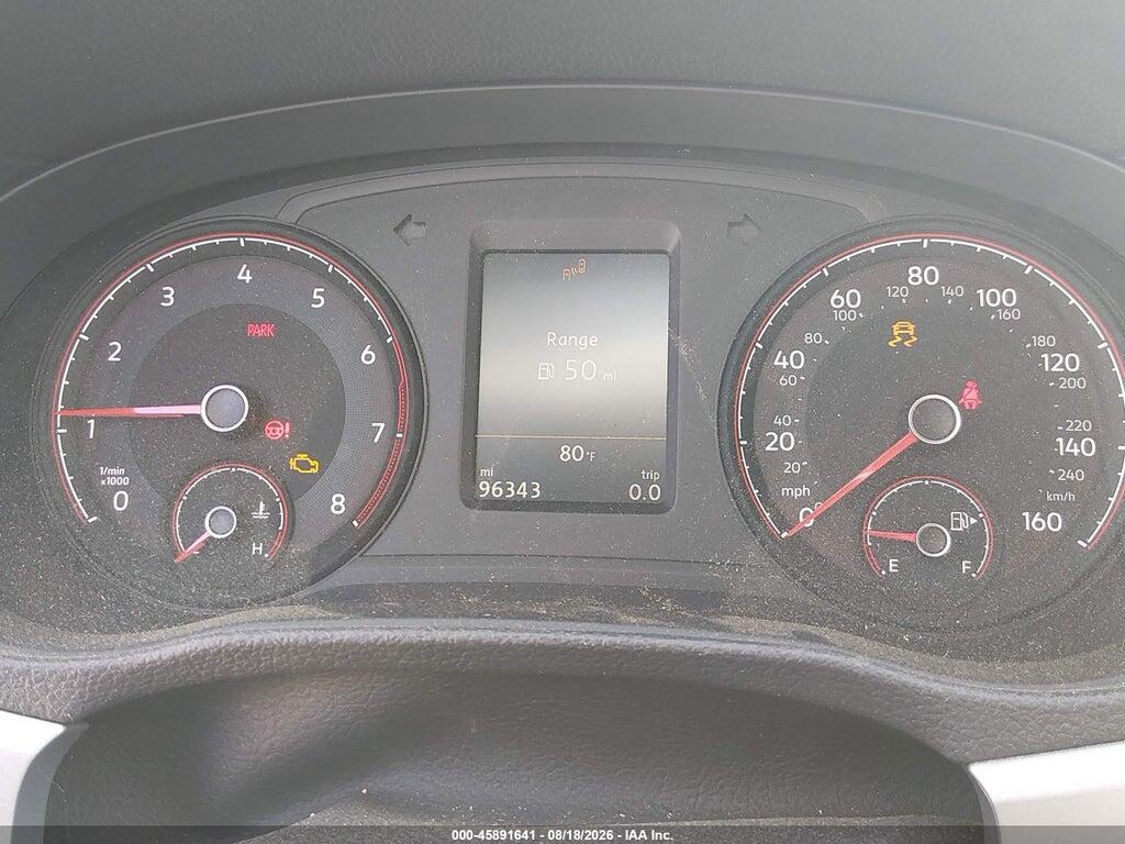 1VWSA7A35NC009755 2022 VOLKSWAGEN PASSAT photo no. 7