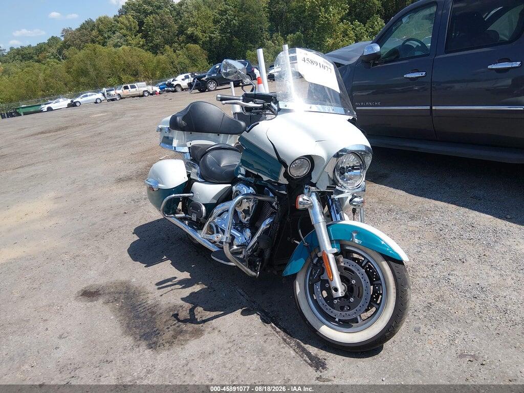 2022 KAWASAKI VN1700 JKBVNRB18NA025284