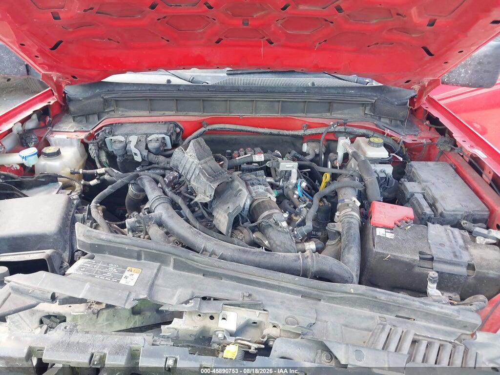 1FMEE5BPXNLA87003 2022 FORD BRONCO photo no. 10