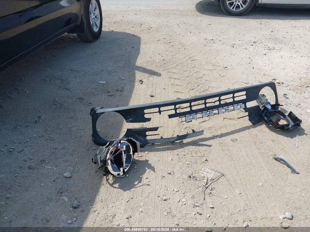 1FMEE5BPXNLA87003 2022 FORD BRONCO photo no. 11