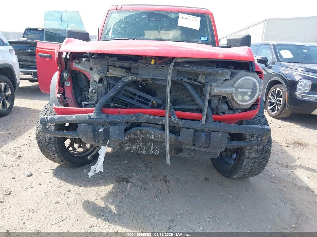 1FMEE5BPXNLA87003 2022 FORD BRONCO photo no. 12