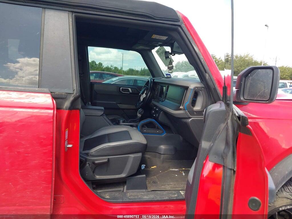1FMEE5BPXNLA87003 2022 FORD BRONCO photo no. 5