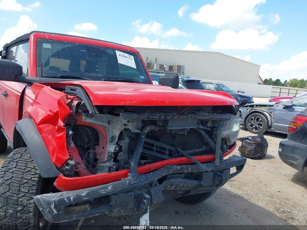 1FMEE5BPXNLA87003 2022 FORD BRONCO photo no. 6