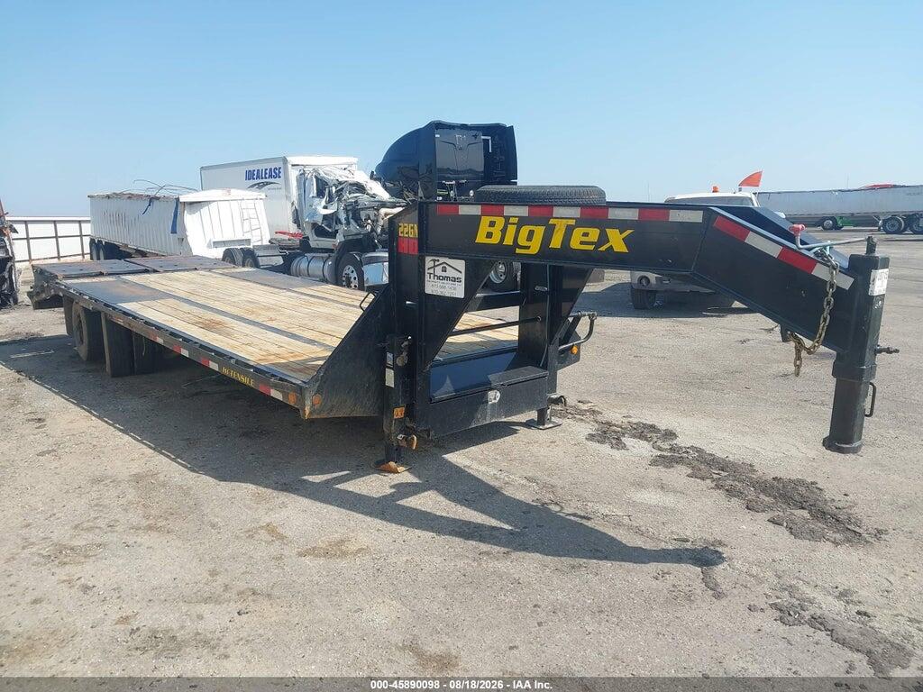 2022 BIG TEX TRAILER CO INC UNKNOWN 16V3F3329N6188715