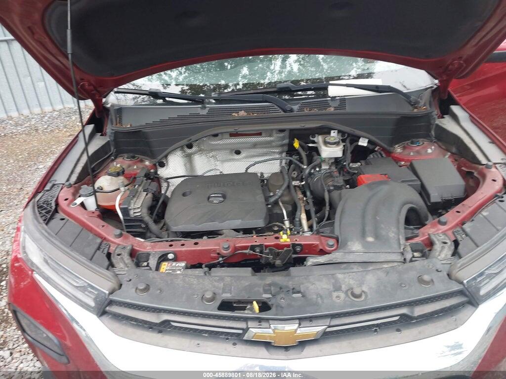 KL79MPSL2NB063878 2022 CHEVROLET TRAILBLAZER photo no. 10