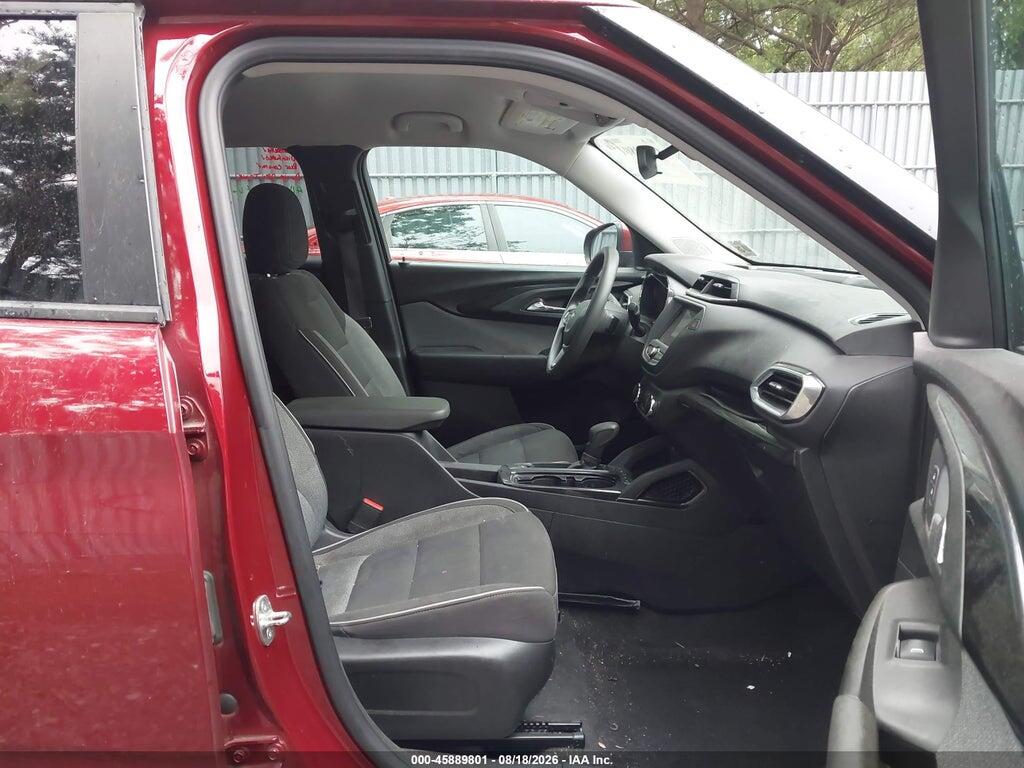 KL79MPSL2NB063878 2022 CHEVROLET TRAILBLAZER photo no. 5