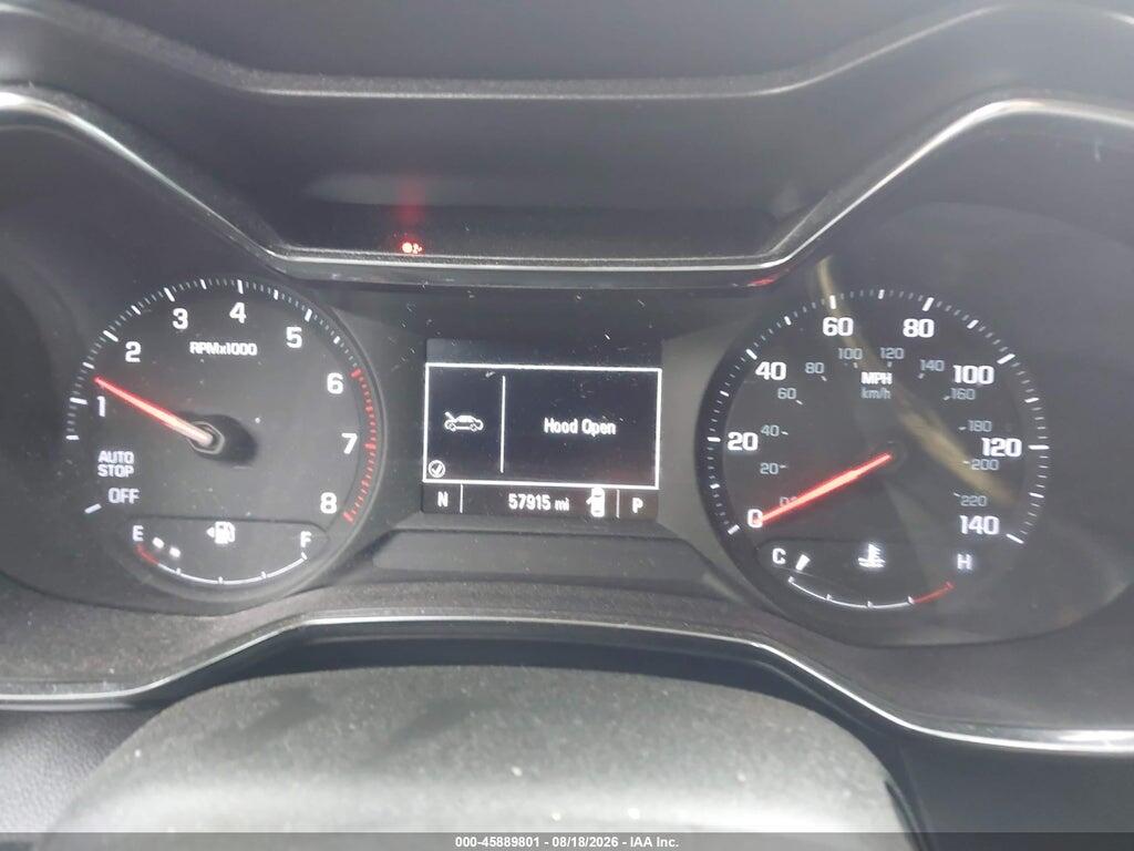 KL79MPSL2NB063878 2022 CHEVROLET TRAILBLAZER photo no. 7