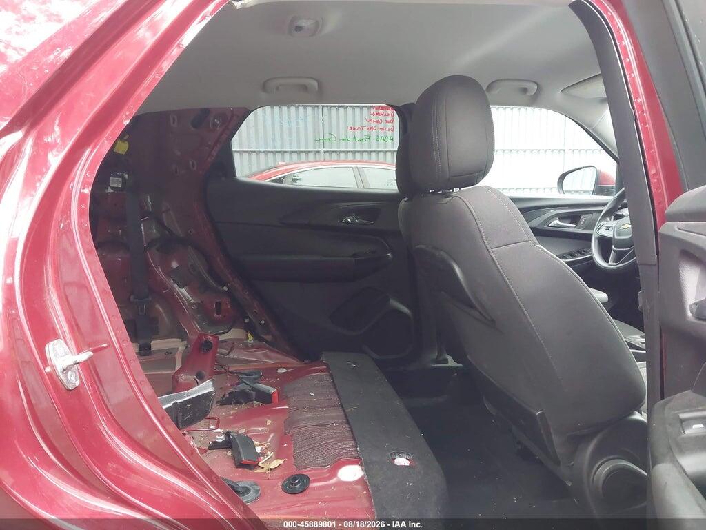KL79MPSL2NB063878 2022 CHEVROLET TRAILBLAZER photo no. 8