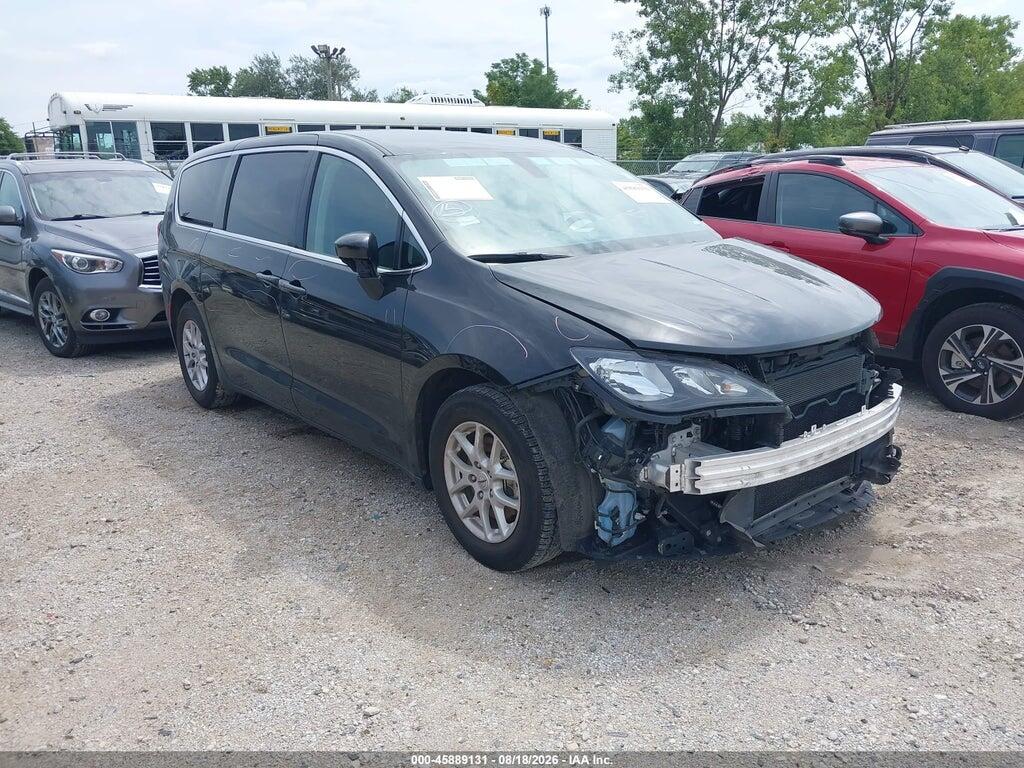 2022 CHRYSLER VOYAGER 2C4RC1CGXNR227027