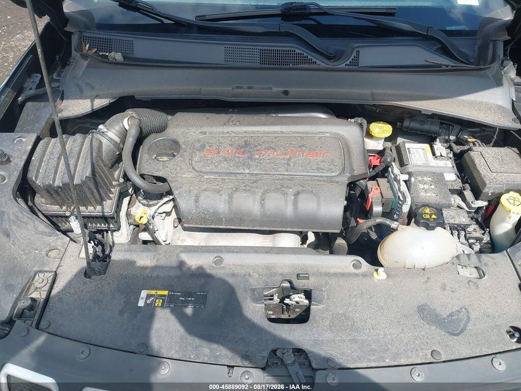 3C4NJDBBXNT123422 2022 JEEP COMPASS photo no. 10