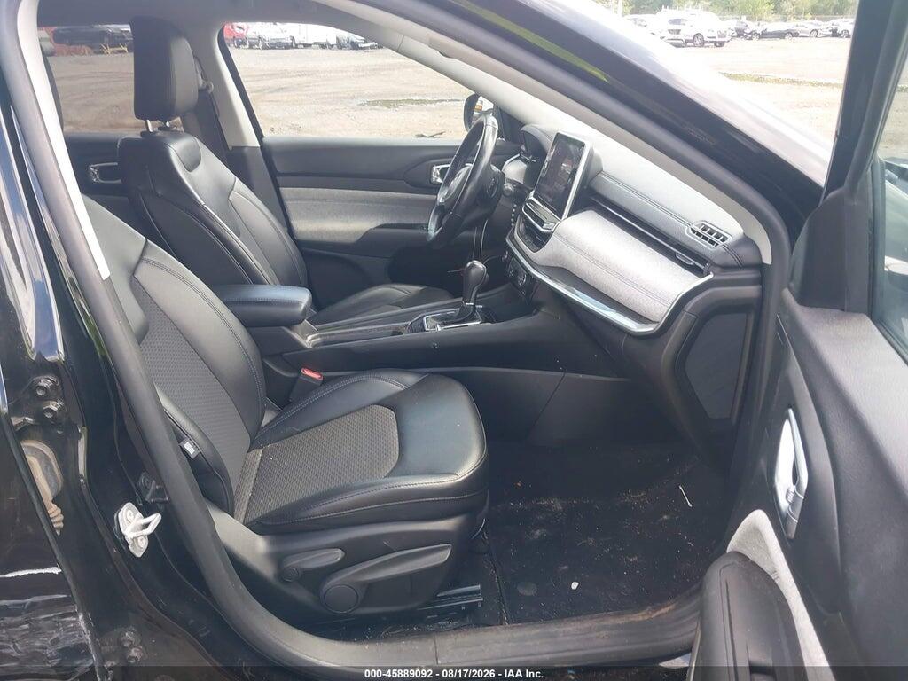 3C4NJDBBXNT123422 2022 JEEP COMPASS photo no. 5