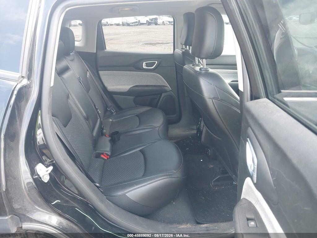 3C4NJDBBXNT123422 2022 JEEP COMPASS photo no. 8