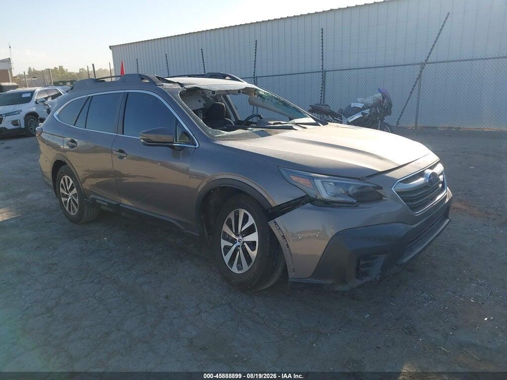 4S4BTADC2N3158142 2022 SUBARU OUTBACK photo no. 1