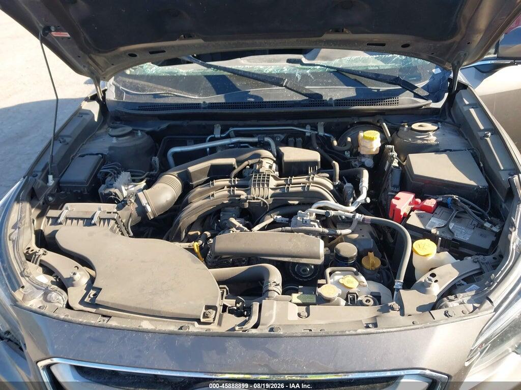4S4BTADC2N3158142 2022 SUBARU OUTBACK photo no. 10