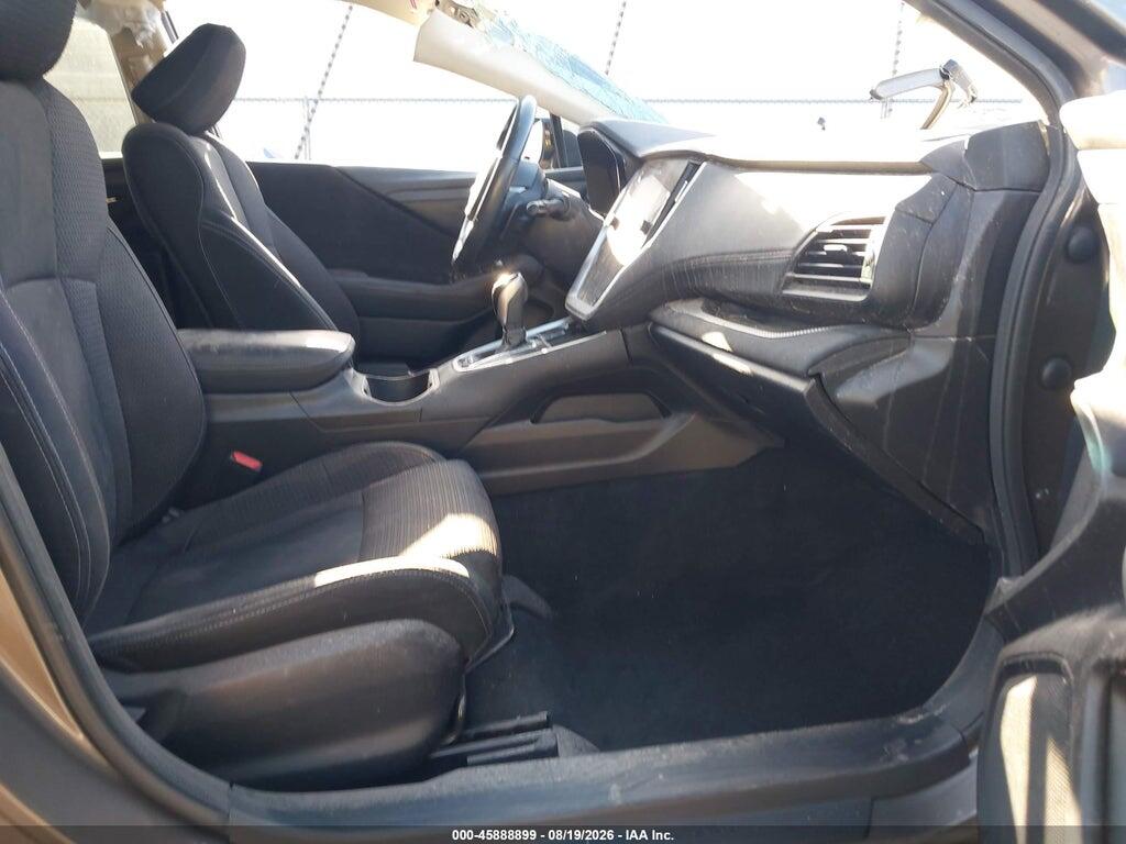 4S4BTADC2N3158142 2022 SUBARU OUTBACK photo no. 5
