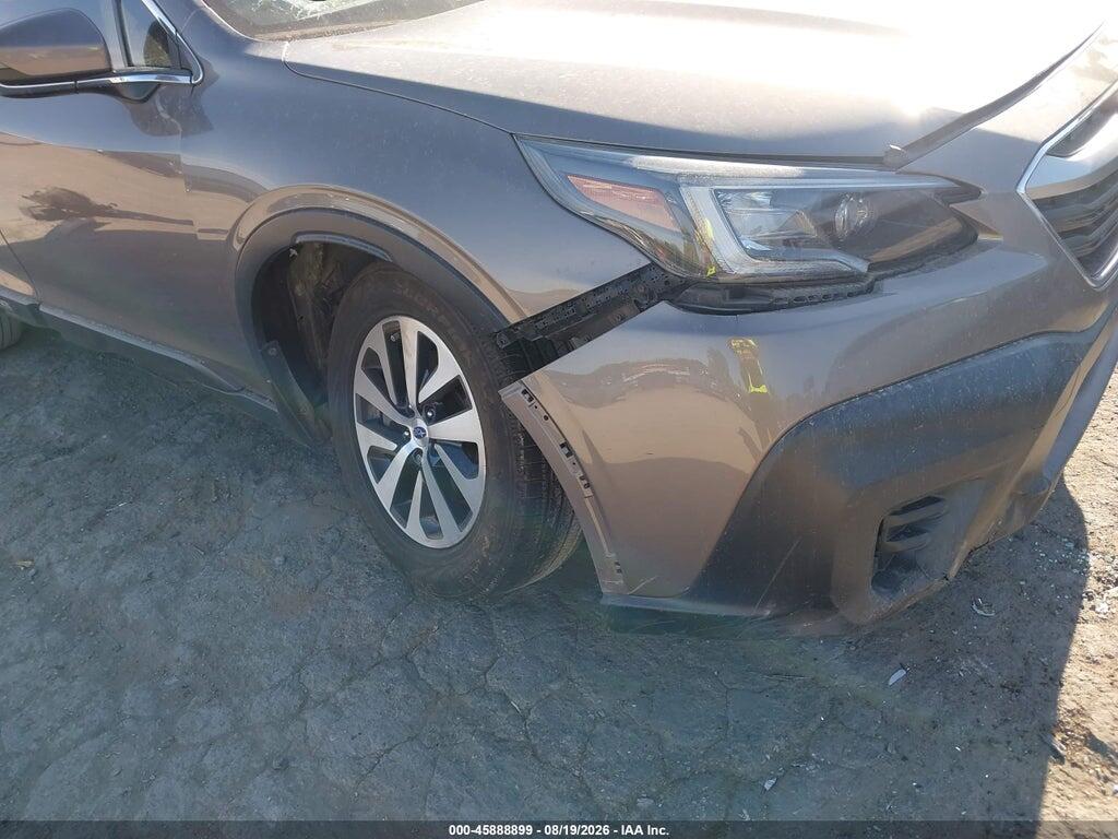 4S4BTADC2N3158142 2022 SUBARU OUTBACK photo no. 6