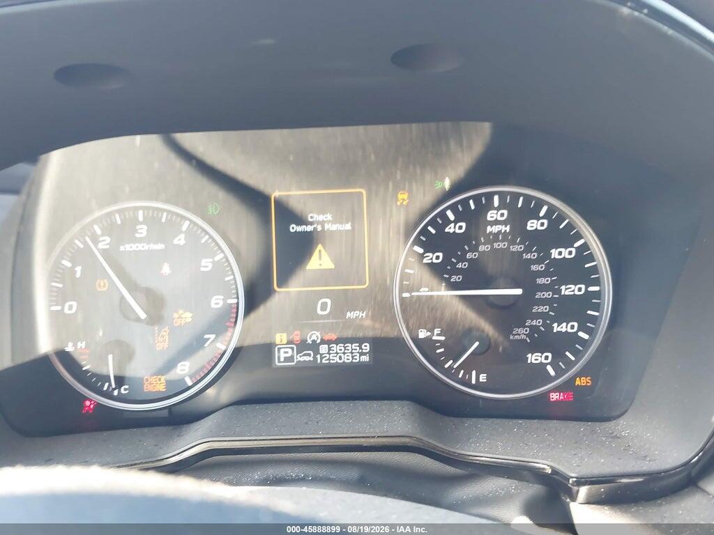 4S4BTADC2N3158142 2022 SUBARU OUTBACK photo no. 7