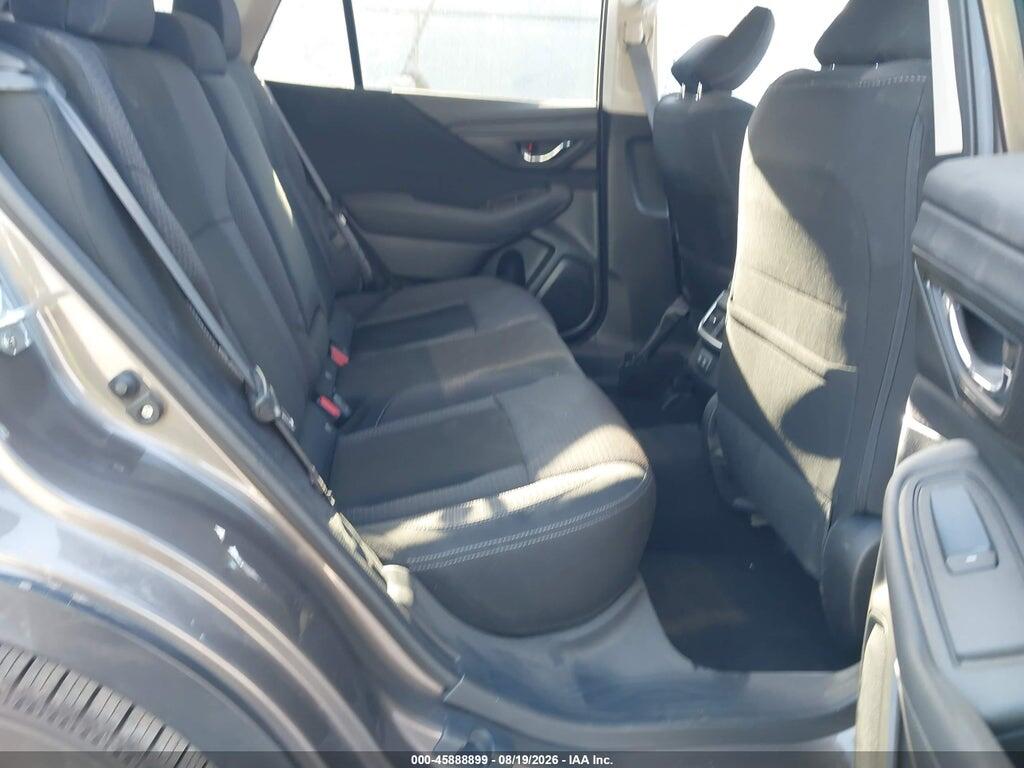 4S4BTADC2N3158142 2022 SUBARU OUTBACK photo no. 8