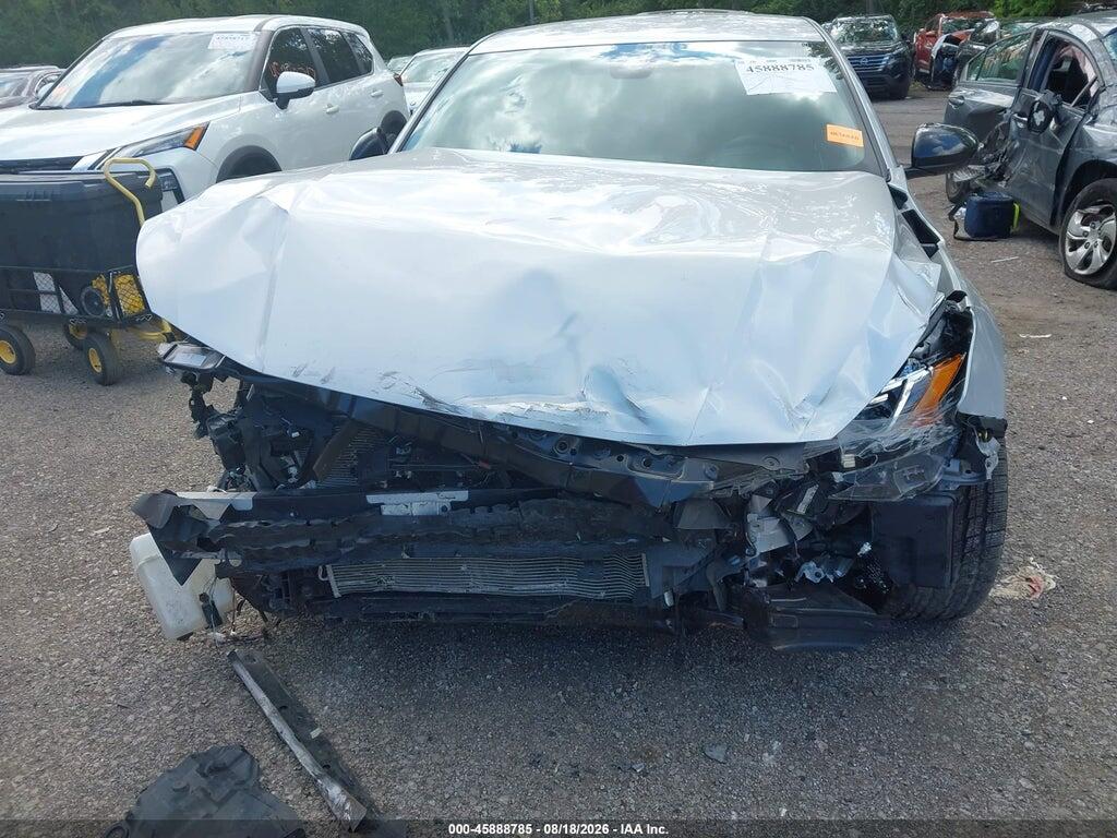 1N4BL4CV4NN351749 2022 NISSAN ALTIMA photo no. 11