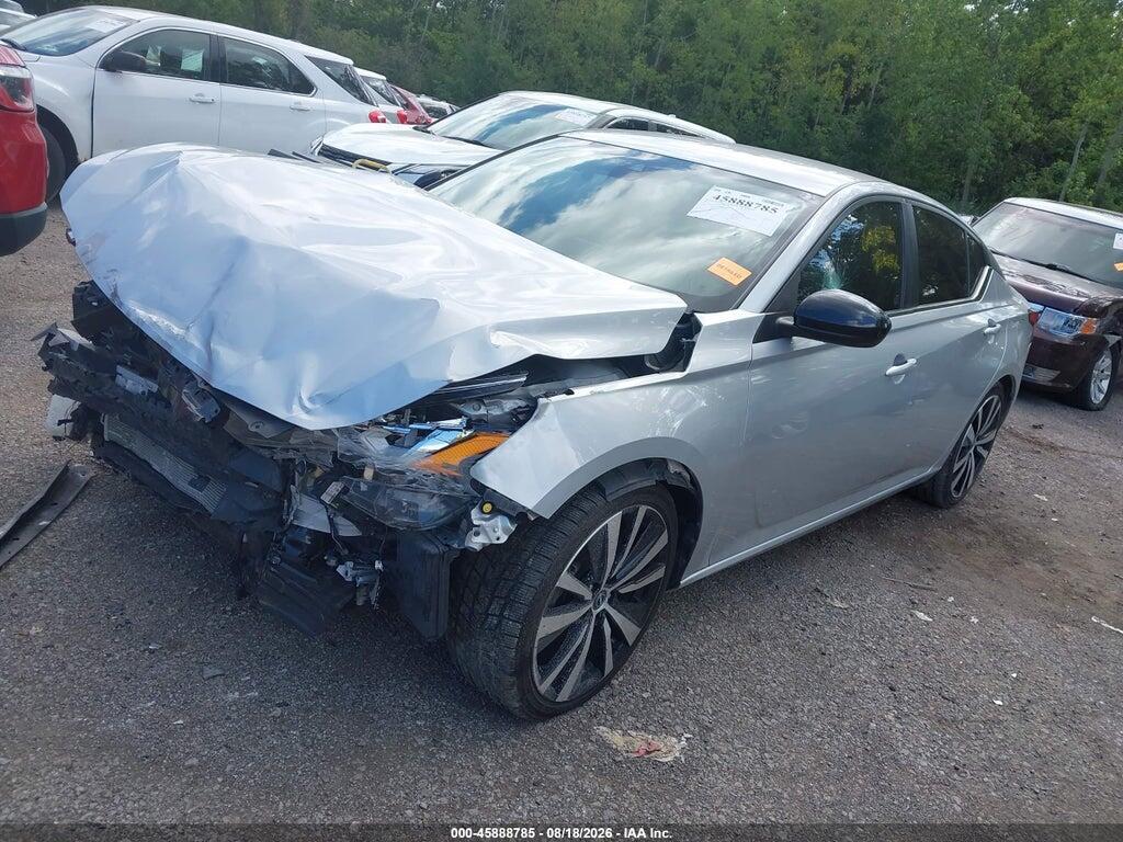 1N4BL4CV4NN351749 2022 NISSAN ALTIMA photo no. 2