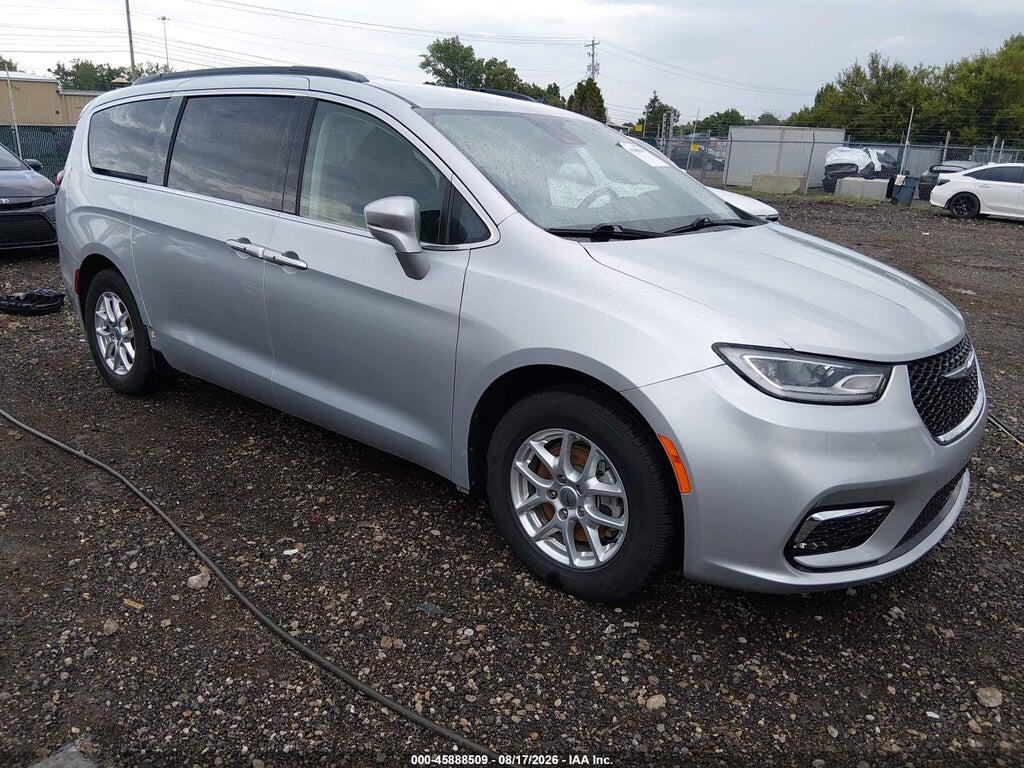 2C4RC1BG7NR197082 2022 CHRYSLER PACIFICA photo no. 1