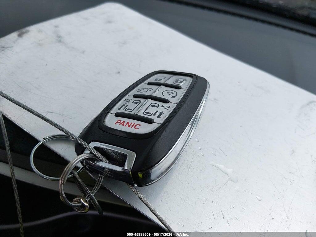 2C4RC1BG7NR197082 2022 CHRYSLER PACIFICA photo no. 11