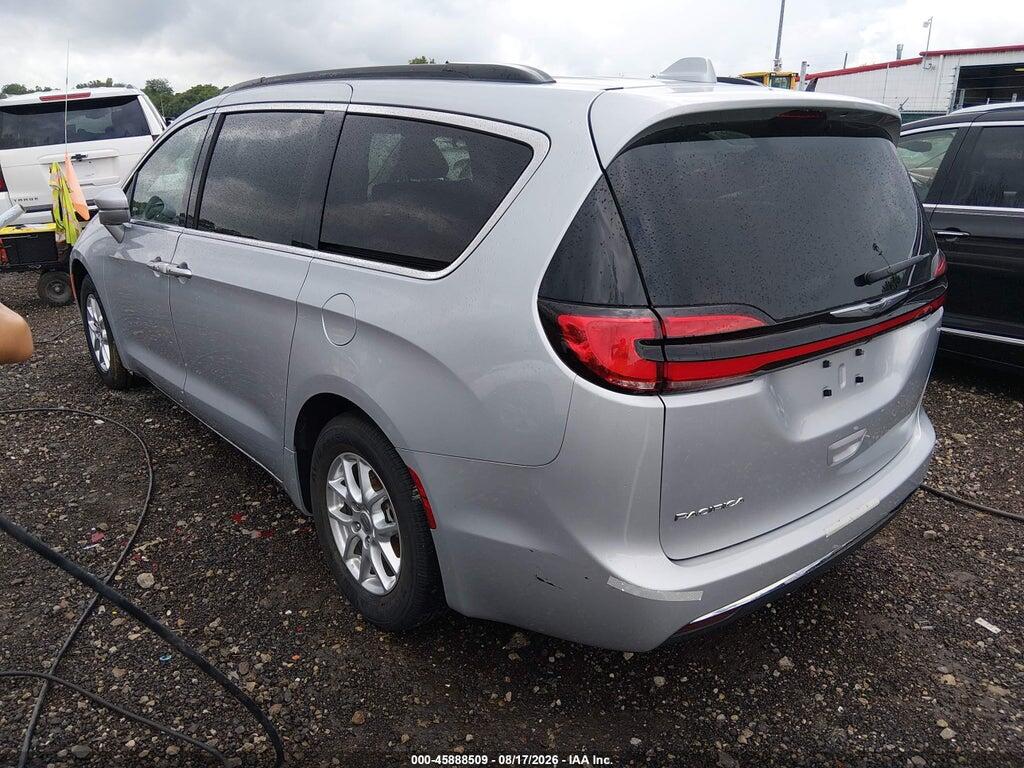 2C4RC1BG7NR197082 2022 CHRYSLER PACIFICA photo no. 3