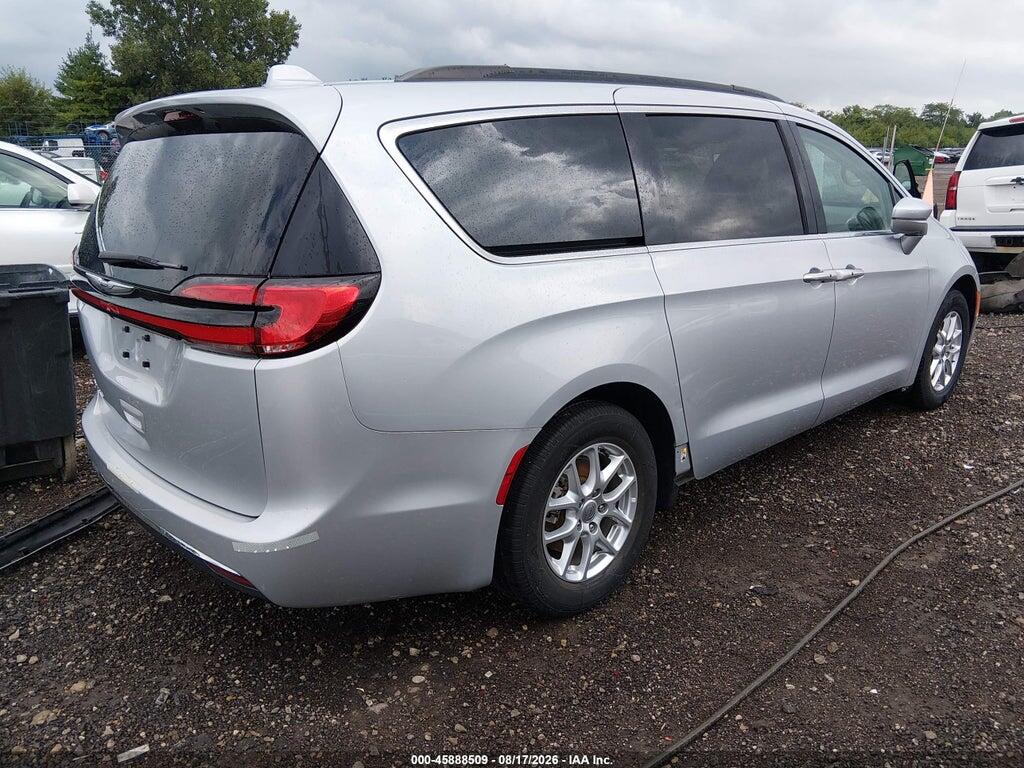 2C4RC1BG7NR197082 2022 CHRYSLER PACIFICA photo no. 4