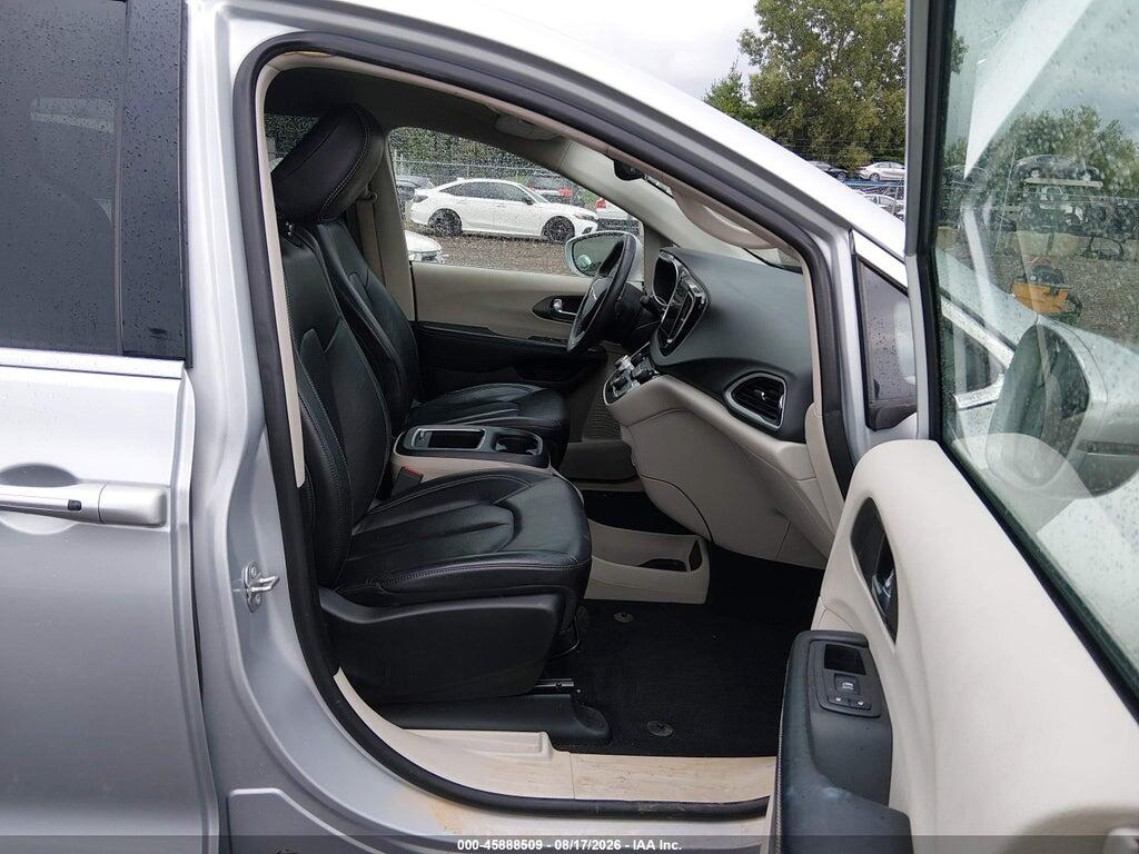 2C4RC1BG7NR197082 2022 CHRYSLER PACIFICA photo no. 5