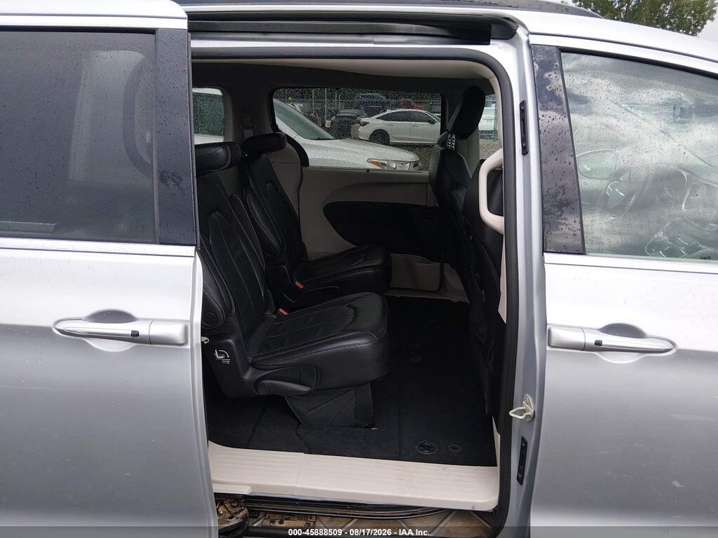 2C4RC1BG7NR197082 2022 CHRYSLER PACIFICA photo no. 8