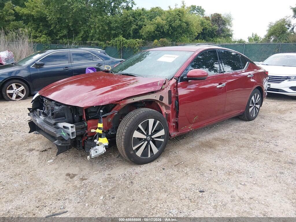 1N4BL4EV9NN405981 2022 NISSAN ALTIMA photo no. 2