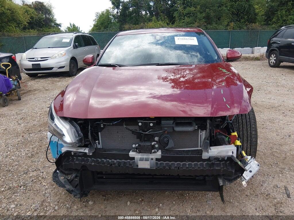 1N4BL4EV9NN405981 2022 NISSAN ALTIMA photo no. 6