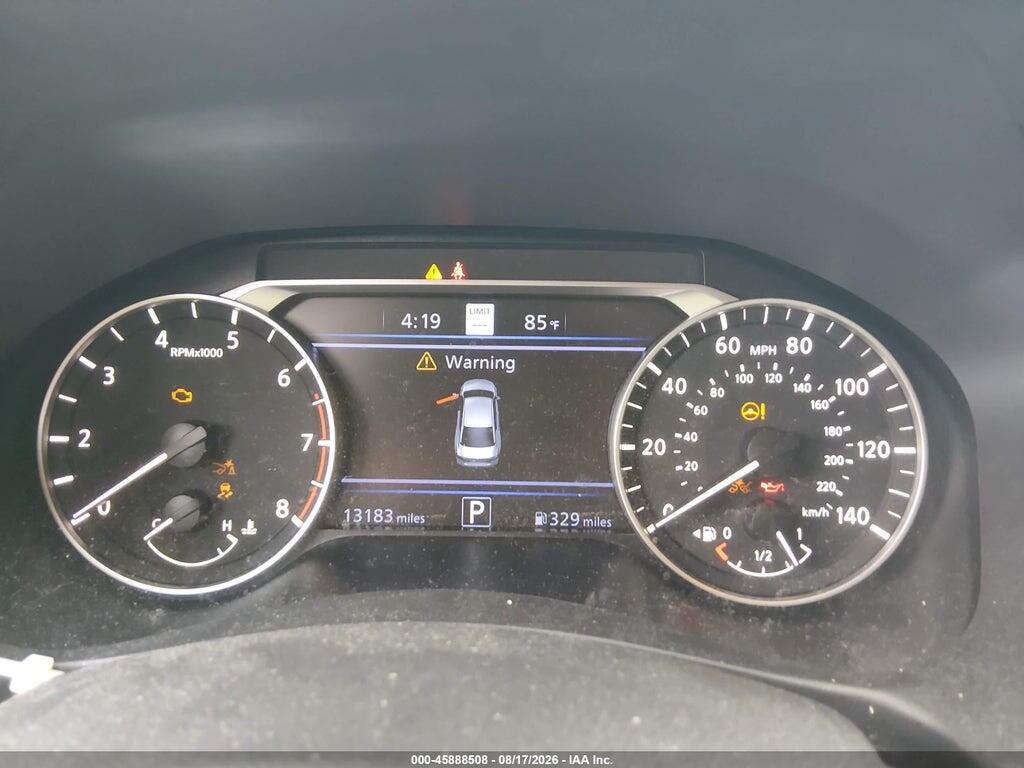 1N4BL4EV9NN405981 2022 NISSAN ALTIMA photo no. 7