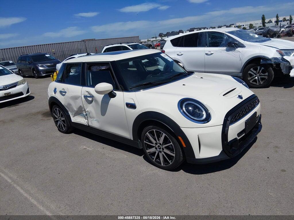 2022 MINI HARDTOP WMW53DK00N2R61174