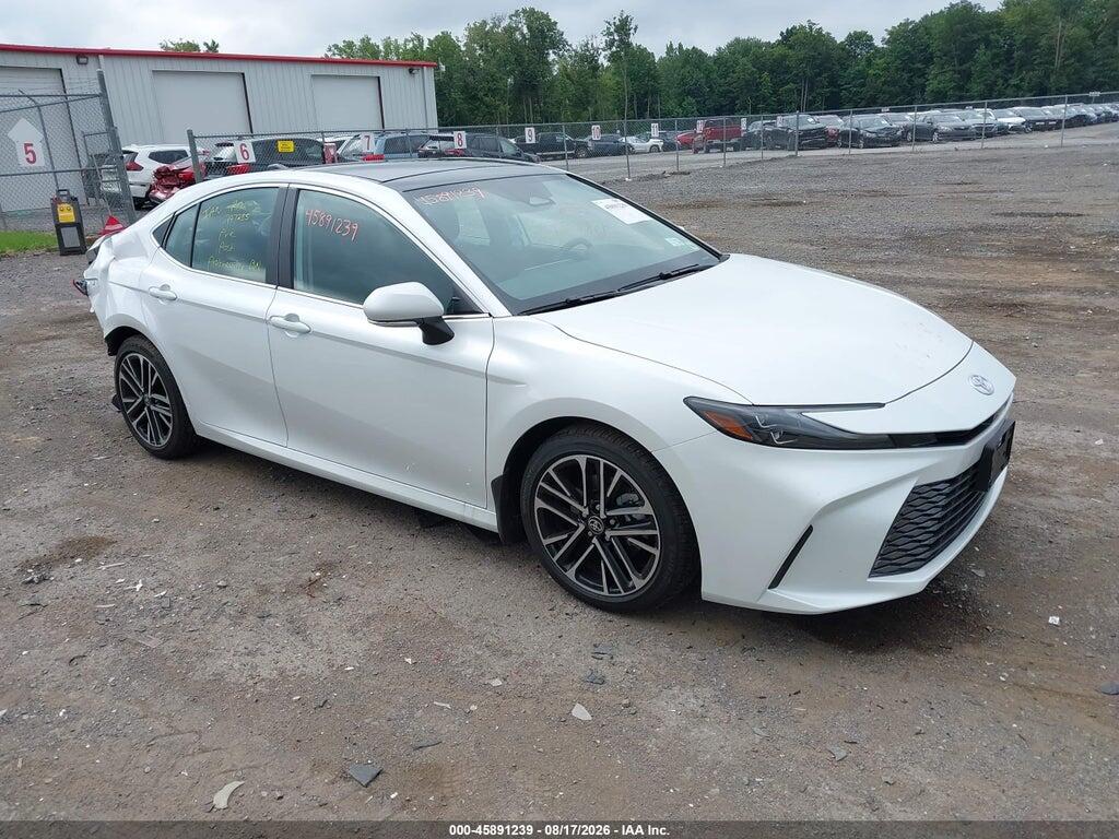 4T1DAACK9TU746165 2026 TOYOTA CAMRY photo no. 1