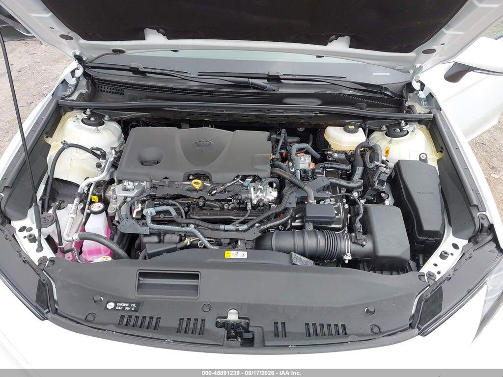 4T1DAACK9TU746165 2026 TOYOTA CAMRY photo no. 10