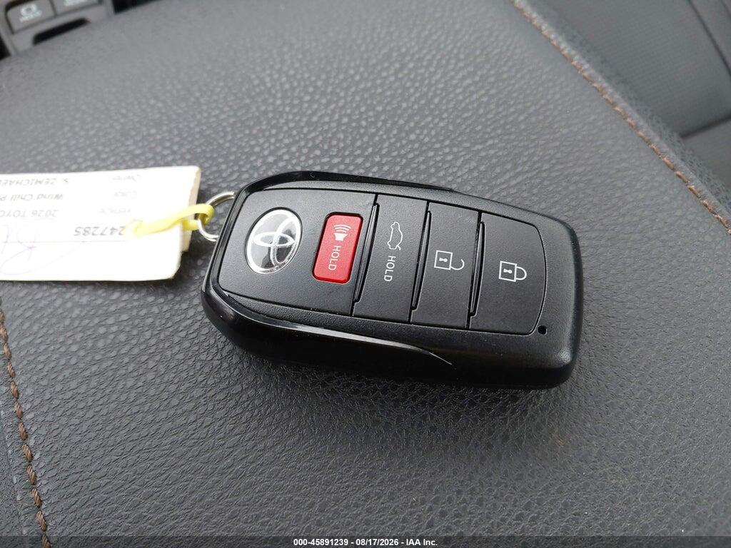 4T1DAACK9TU746165 2026 TOYOTA CAMRY photo no. 11