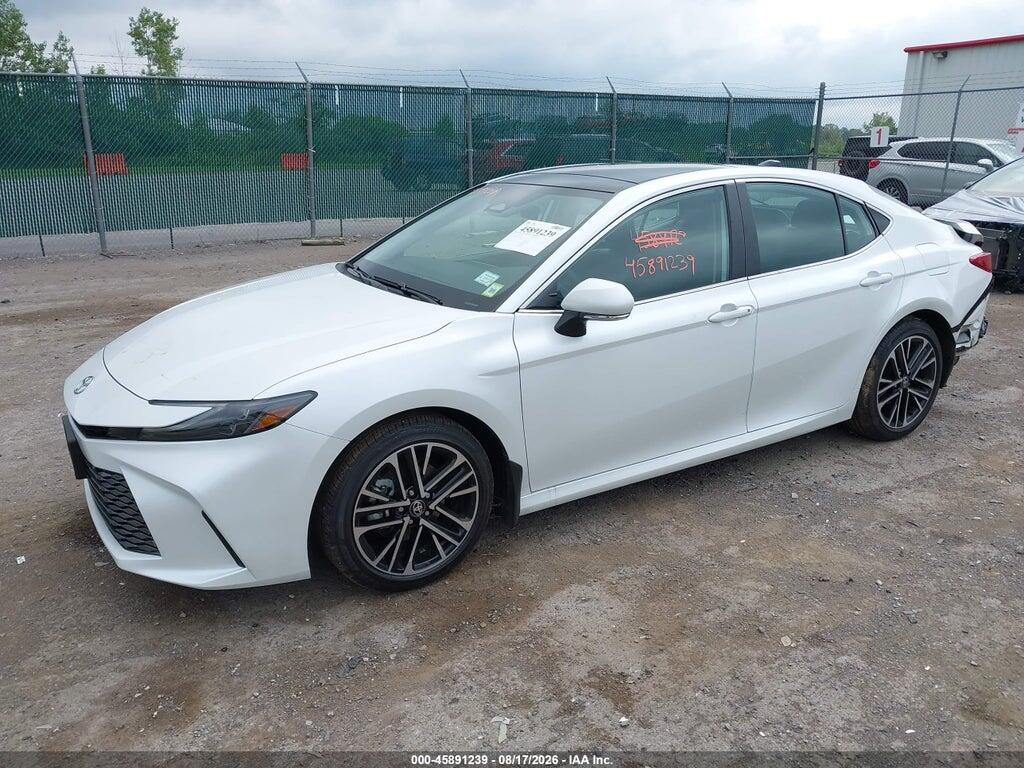 4T1DAACK9TU746165 2026 TOYOTA CAMRY photo no. 2