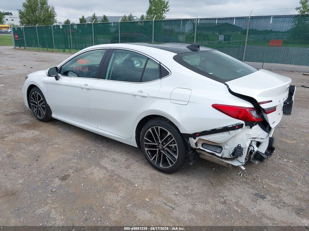 4T1DAACK9TU746165 2026 TOYOTA CAMRY photo no. 3