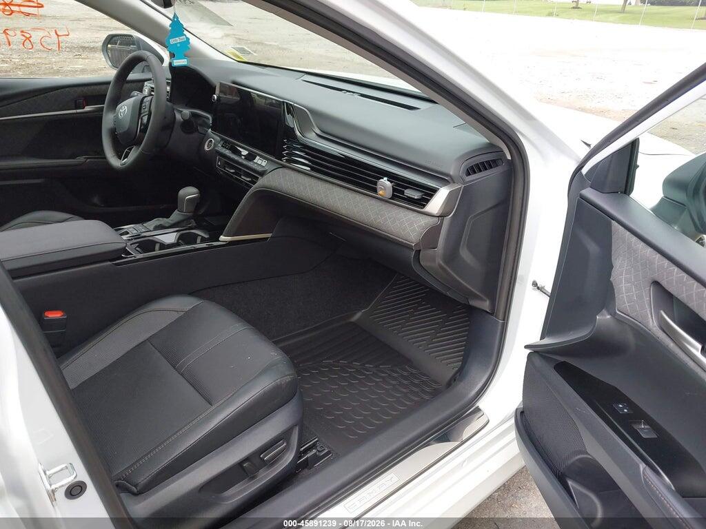 4T1DAACK9TU746165 2026 TOYOTA CAMRY photo no. 5