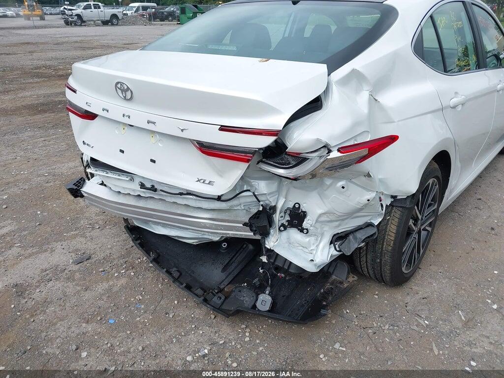 4T1DAACK9TU746165 2026 TOYOTA CAMRY photo no. 6
