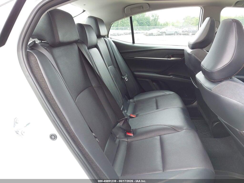 4T1DAACK9TU746165 2026 TOYOTA CAMRY photo no. 8