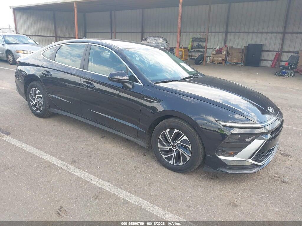 KMHL24JJ4TA150953 2026 HYUNDAI SONATA HYBRID photo no. 1