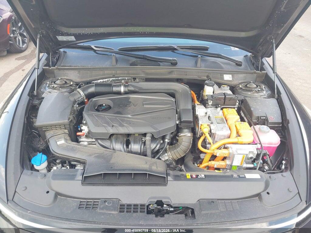 KMHL24JJ4TA150953 2026 HYUNDAI SONATA HYBRID photo no. 10